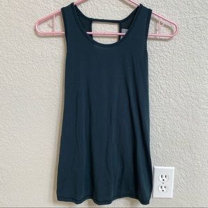 Athleta Essence Tie Back Tank